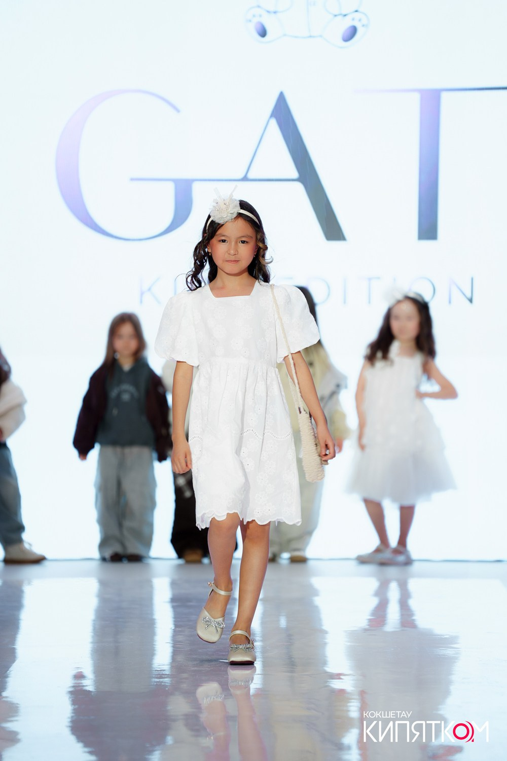 BRAND FASHION SHOW. КИПЯТКОМ КОКШЕТАУ