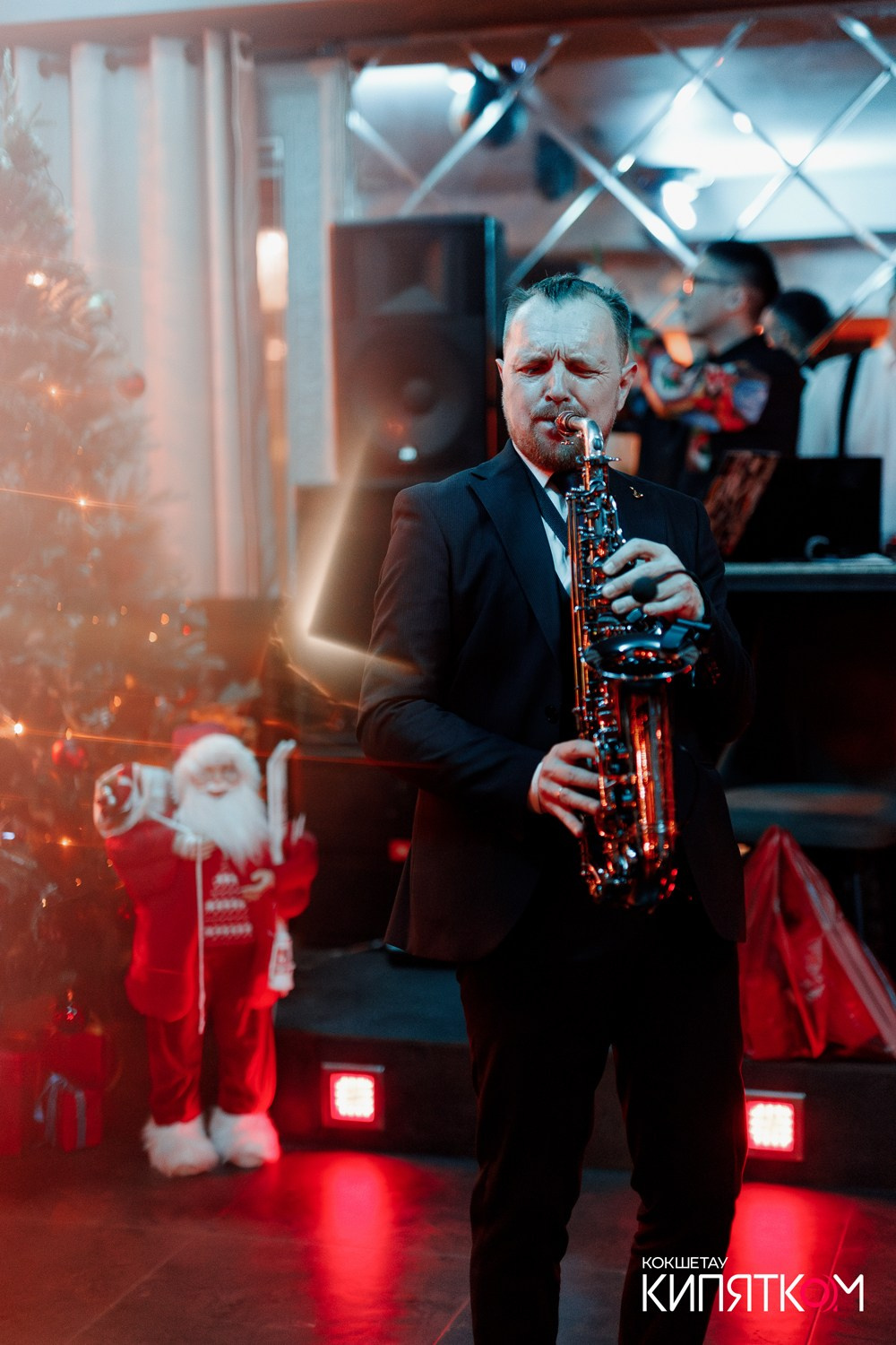 ШАШЛЫЧНЫЙ ДВОР. КИПЯТКОМ КОКШЕТАУ