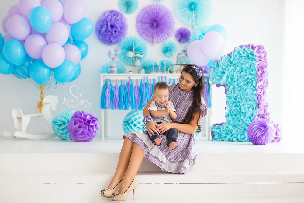 Идеальное годовасие — какое оно?. Детский и семейный фотограф в Москве Катерина Орлова