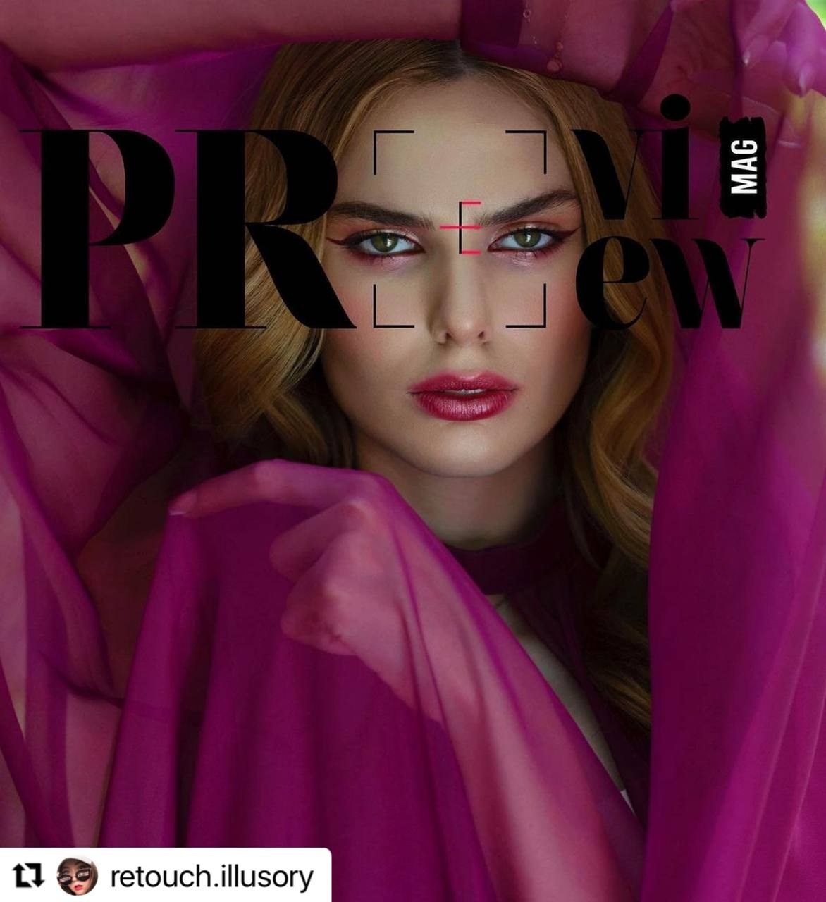 EDITORIAL. Professional Worldwide Retoucher Retouch.Allusory