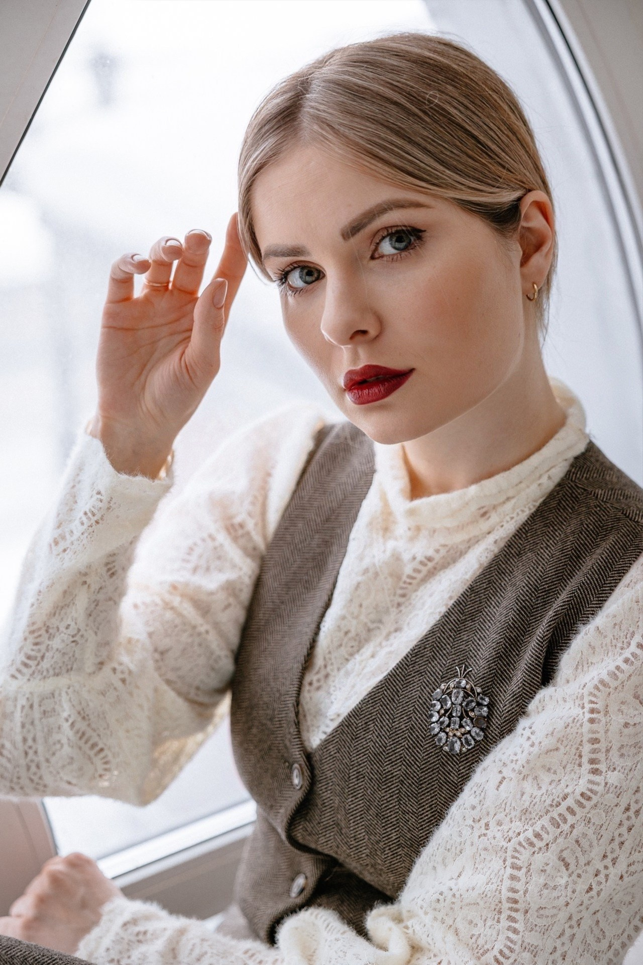 Индивидуальная съемка с Соней. Главная