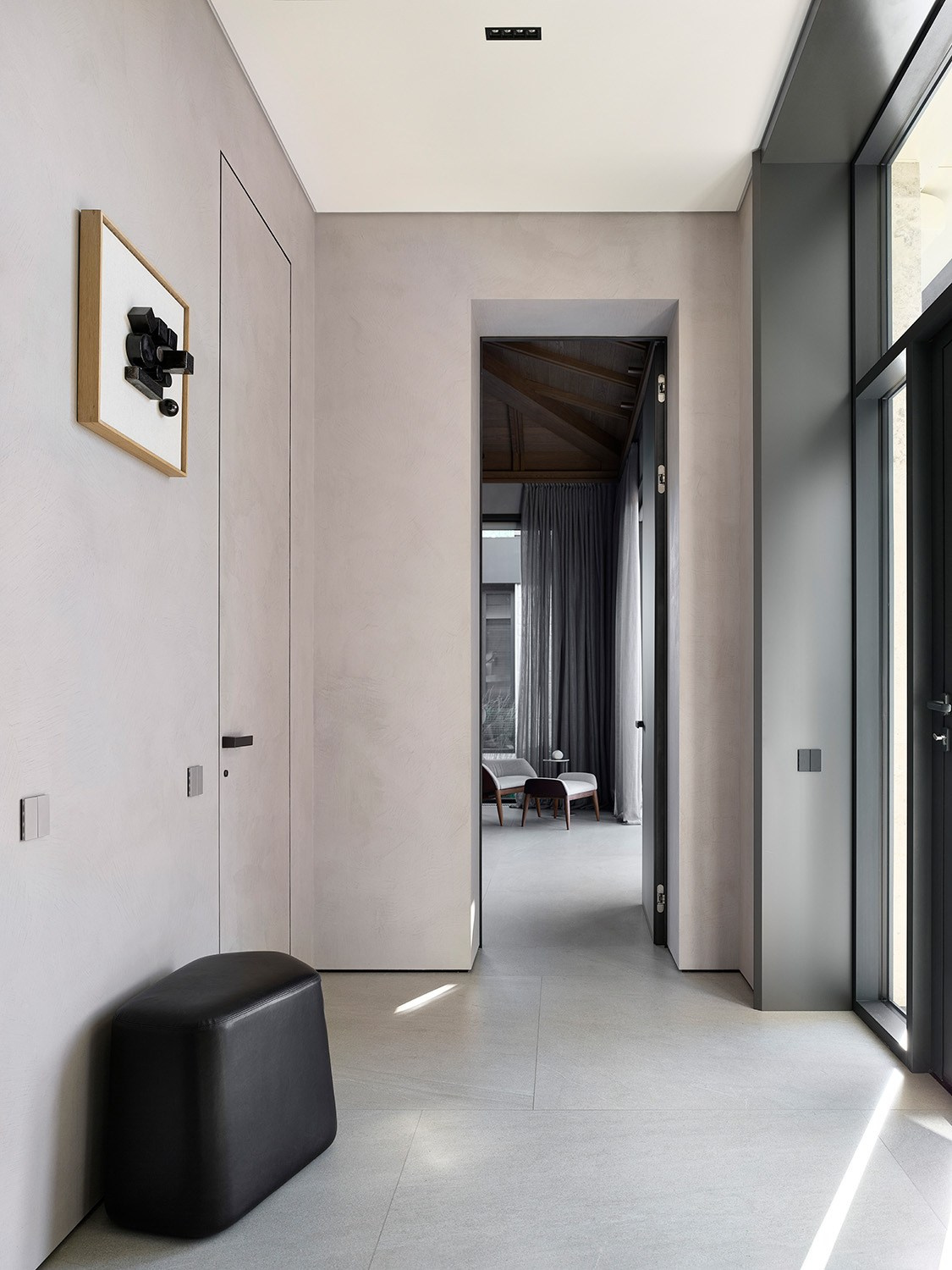 МОСКВА. Дизайн интерьера. Архитектура. MODELLISTA ARCHITECTS