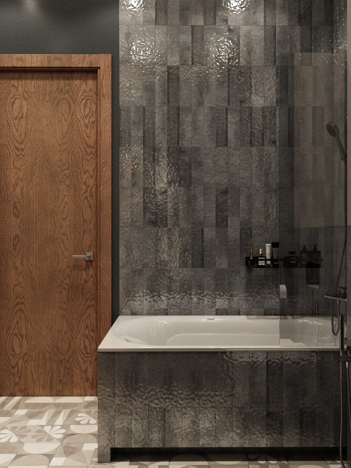 Квартира в ЖК Пряники, г. Владивосток. Дизайн-проекты жилых и общественных пространств во Владивостоке