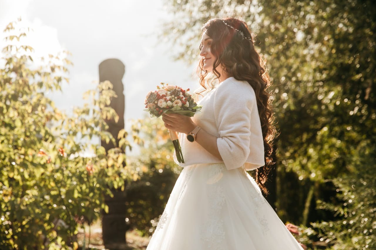 Свадебный образ. VEKOBEAUTY studio