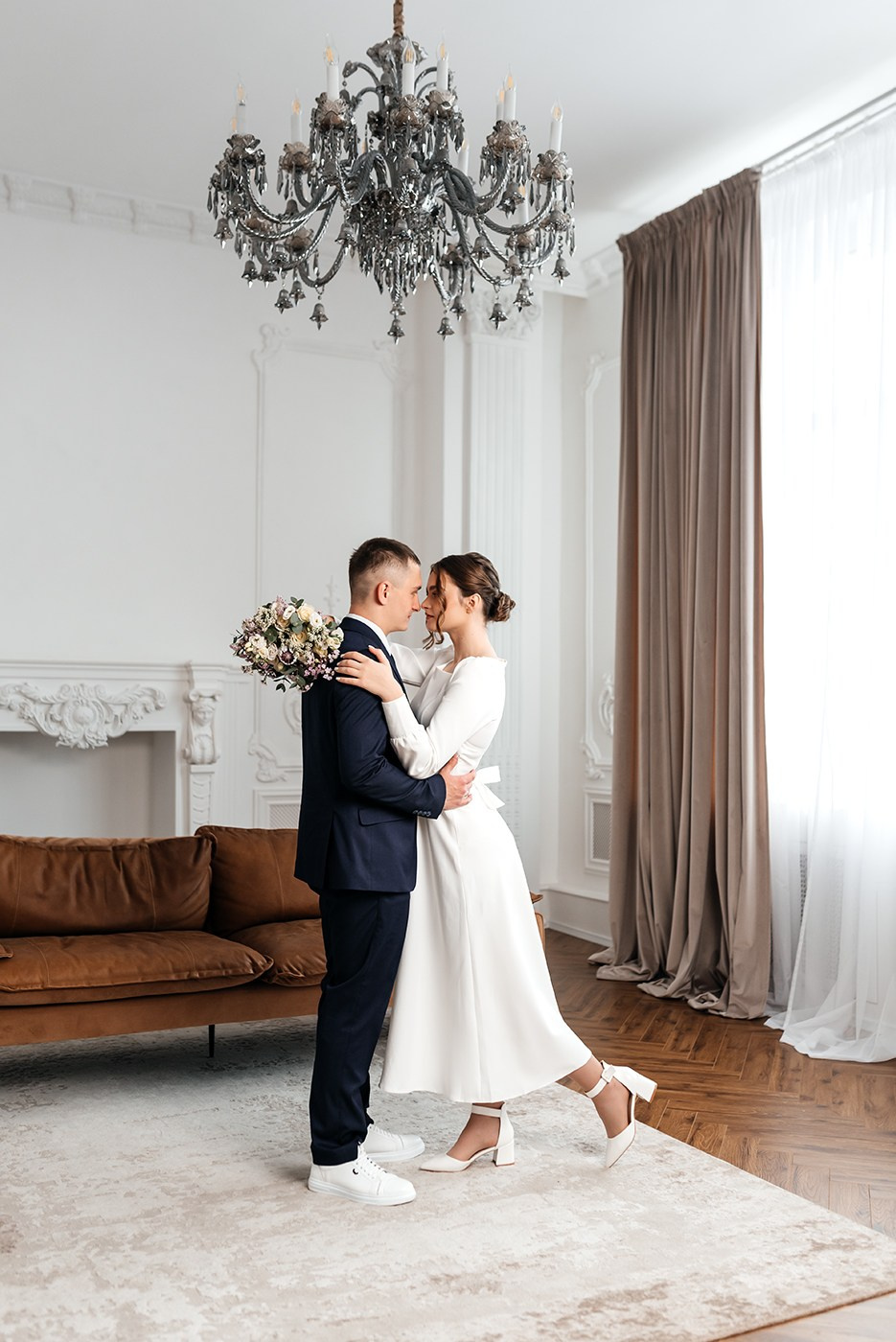 Илья и Анастасия. Свадебный и портретный фотограф в Брянске Алена Авраменко