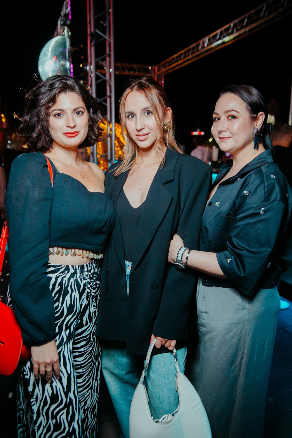 Вечеринка «TOTAL BLACK». Свадебный и детский фотограф в Волгограде Слава Белов