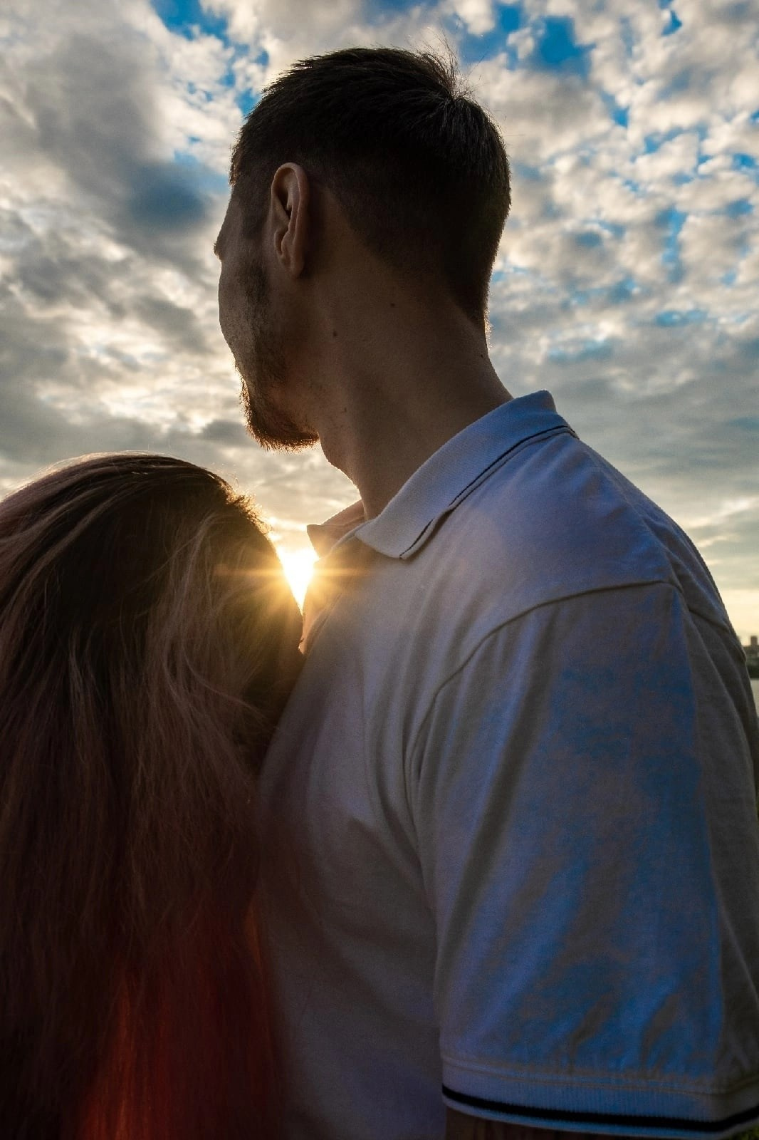 Вера и Женя. Невеста