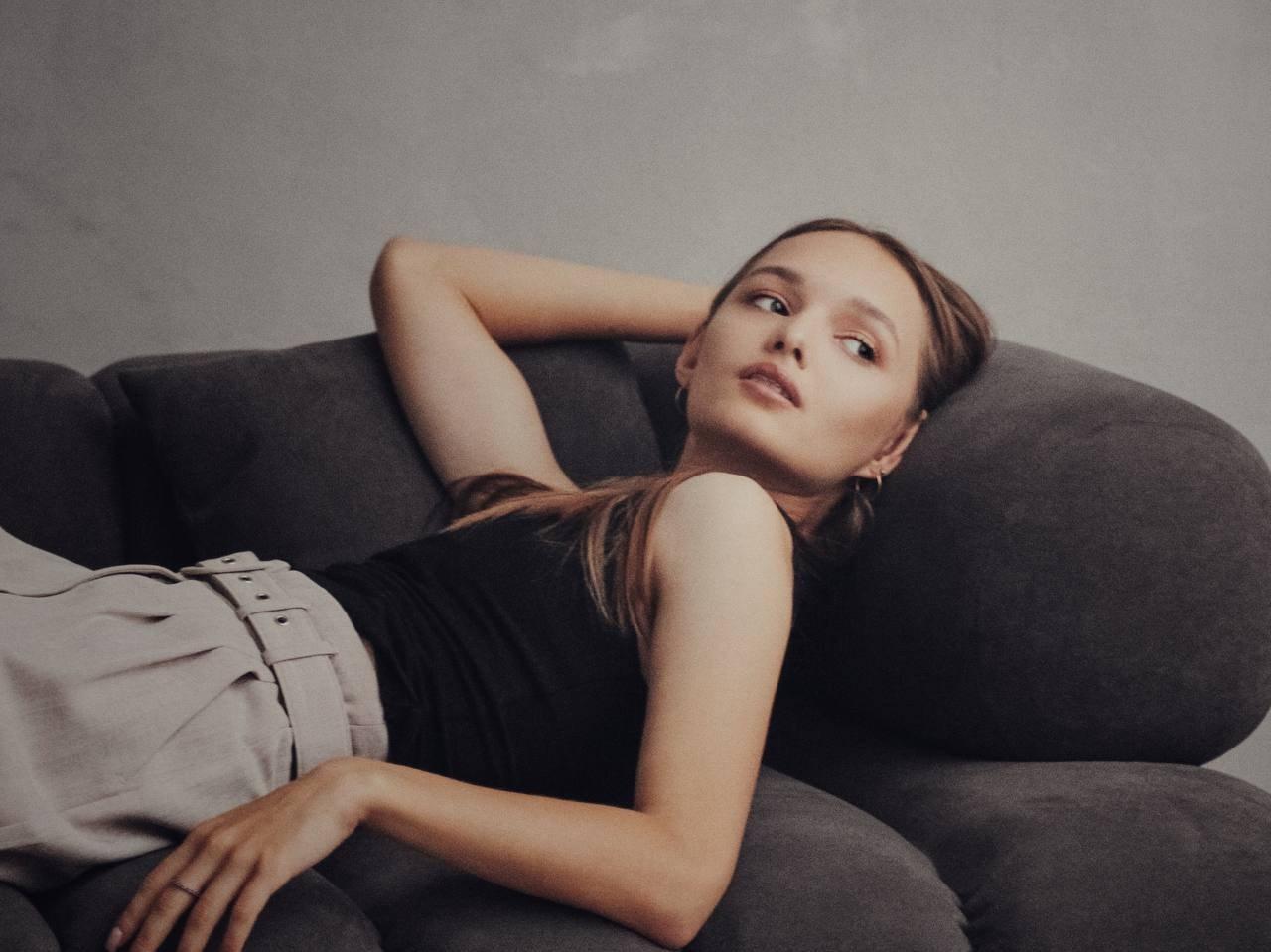 Портреты. Фотограф Евгения Никишина