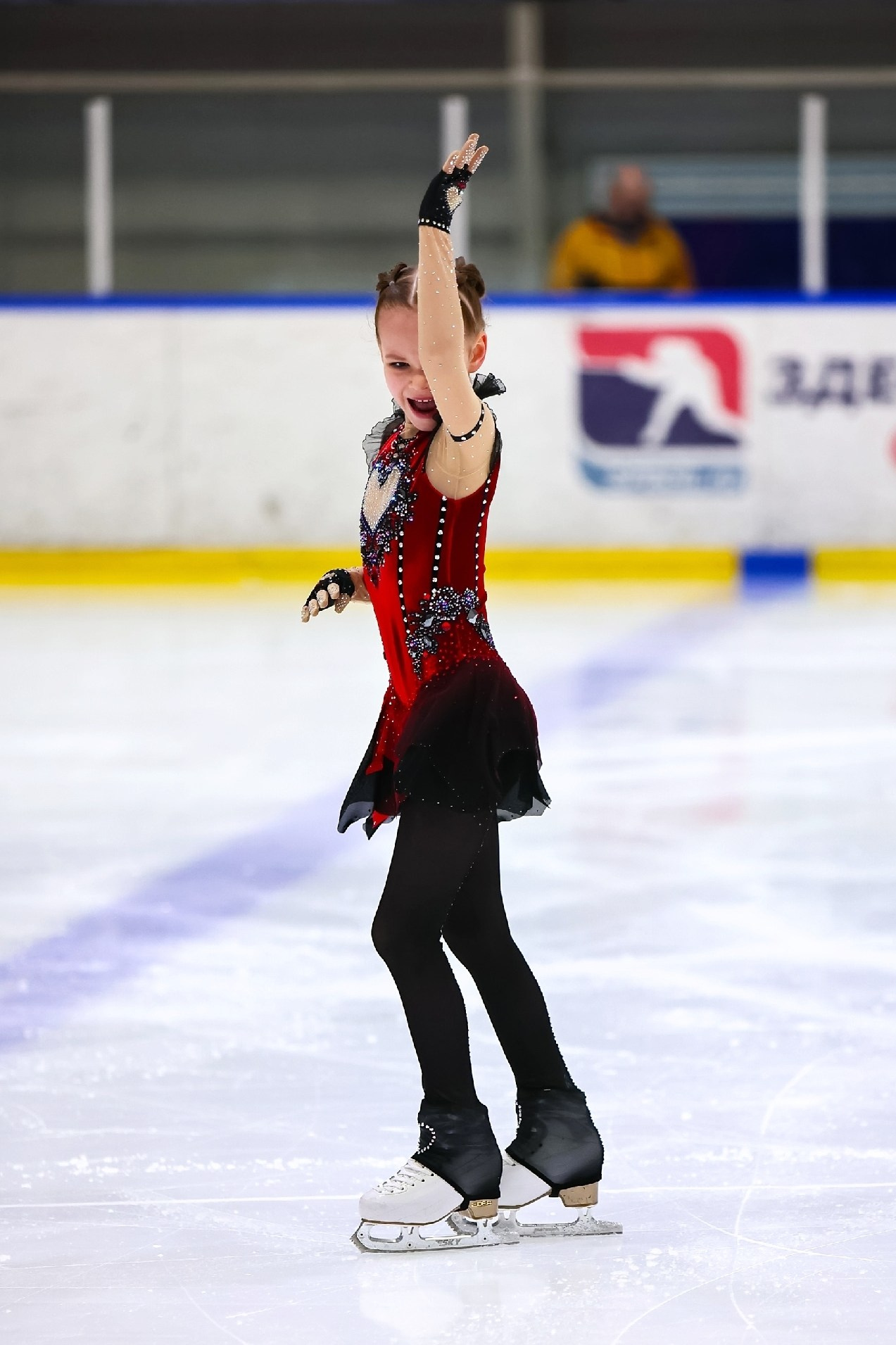 Feedback. Russian figure skating photographer from Saint-Petersburg