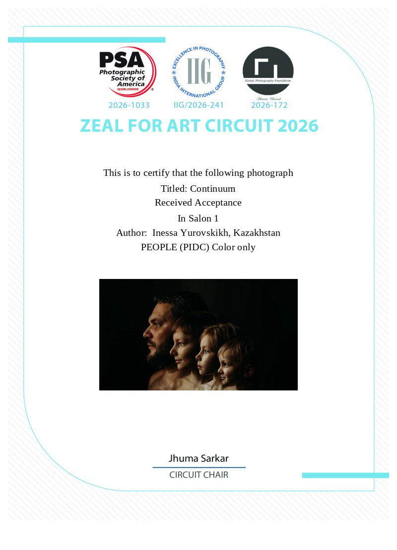 PSA. Семейный и детский фотограф в Алматы Юровских Инесса