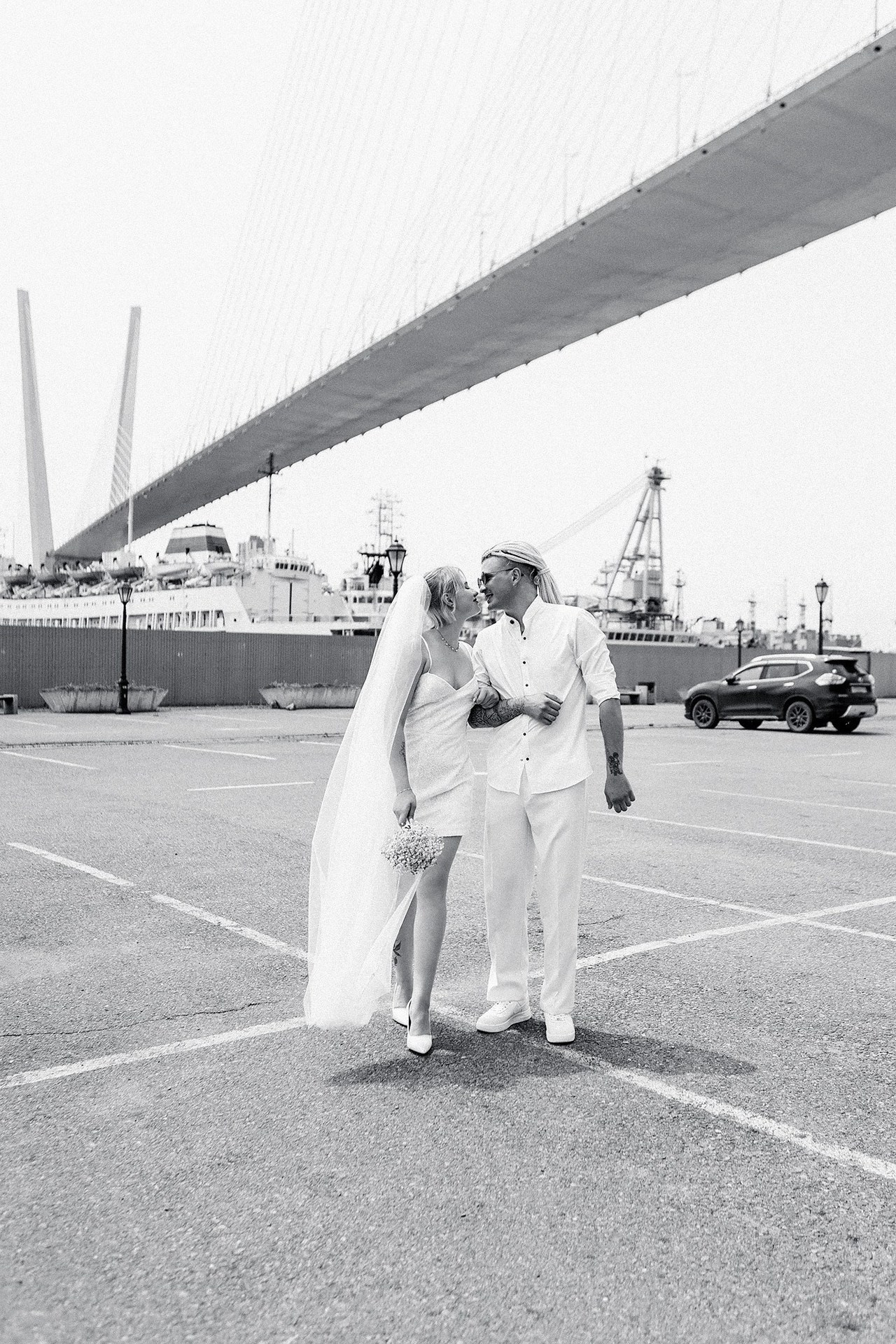 Отзывы. Свадебный фотограф Владивосток Алина Гевондова