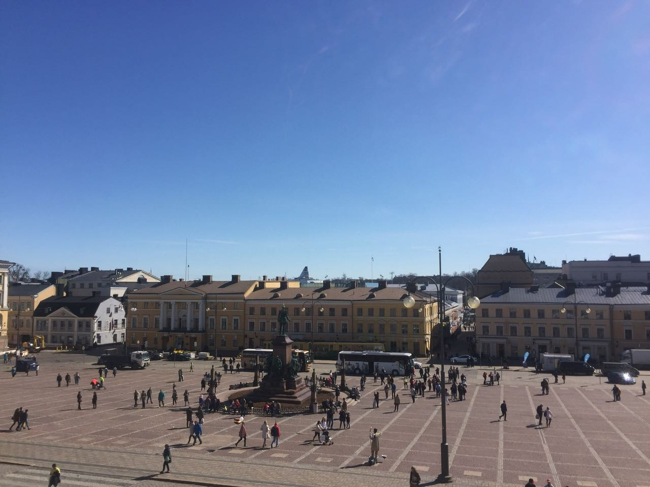 Хельсинки -18. Своя Мастерская