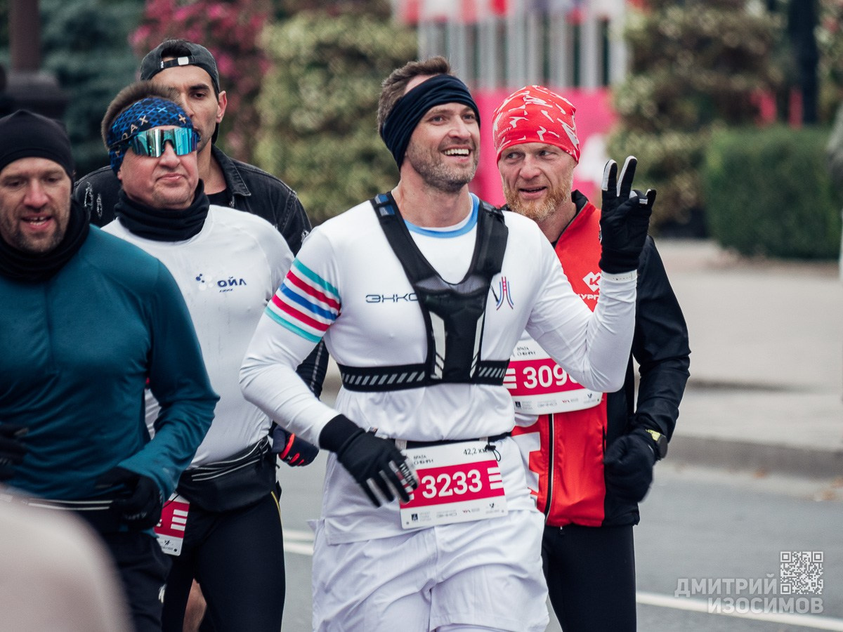 Марафон «Врата Сибири»