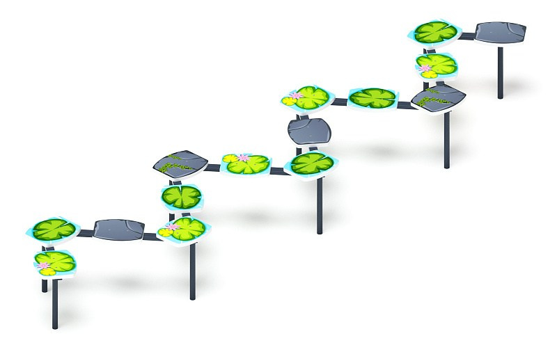  Бум - СО 1.55.03-03 Габариты (ШхДхВ): 4150х820х450 Зона безопасности, мм: 7150х3820 