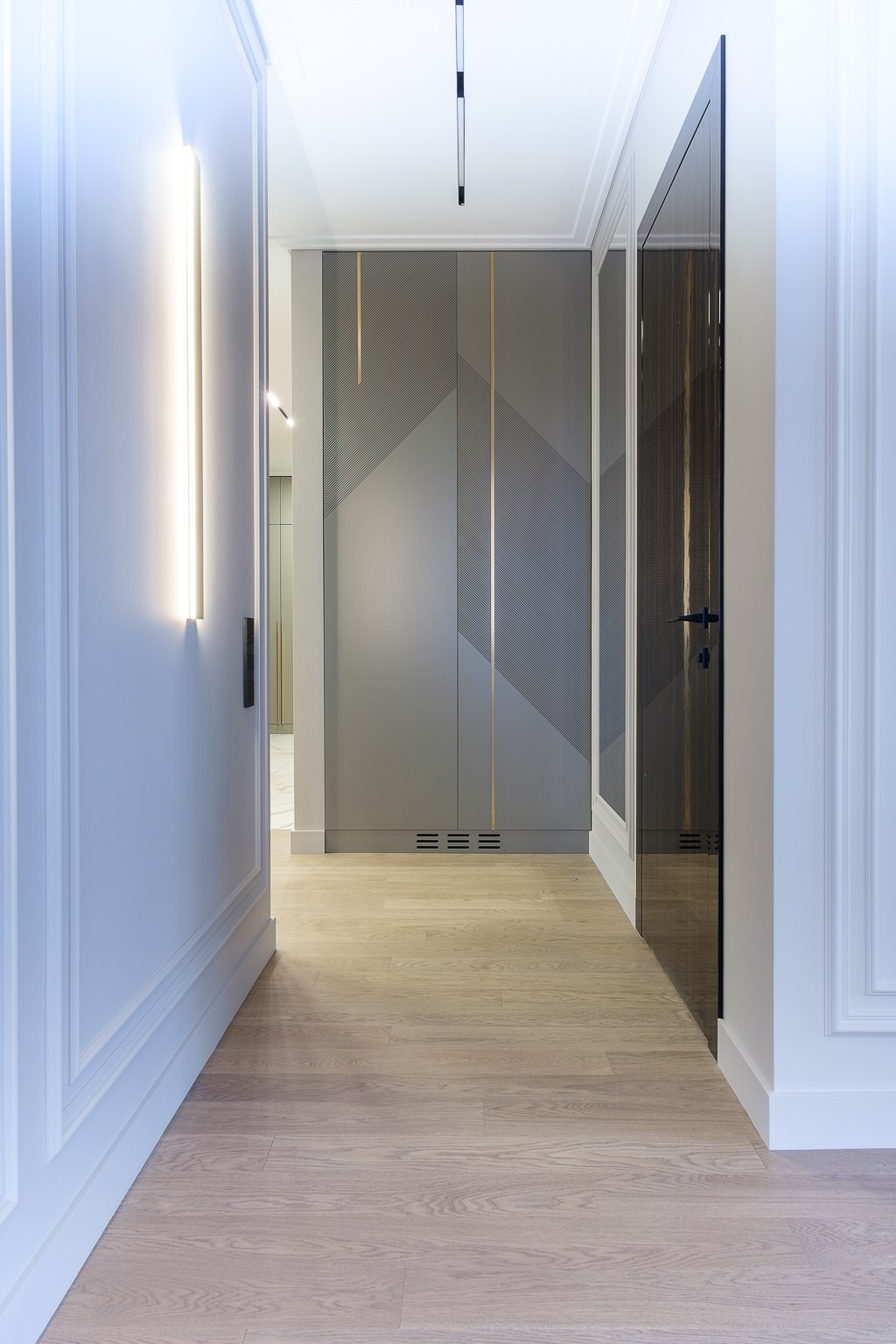 Квартира в ЖК «Достояние» город Рязань. Профессиональный фотограф Борис Флорин