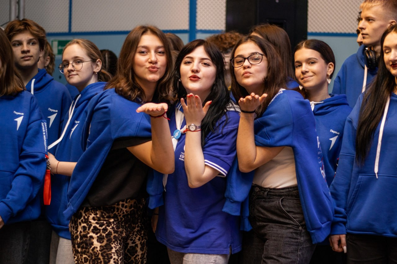 Выездная программа Совета Первых 29 января-1 февраля 2025. Репортажный фотограф в Москве и Зеленограде Виктория Шишова