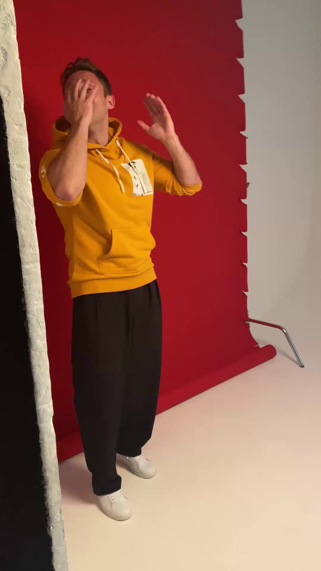 Мужской портрет. Фотограф в Москве и Московской области Ольга Дробышева