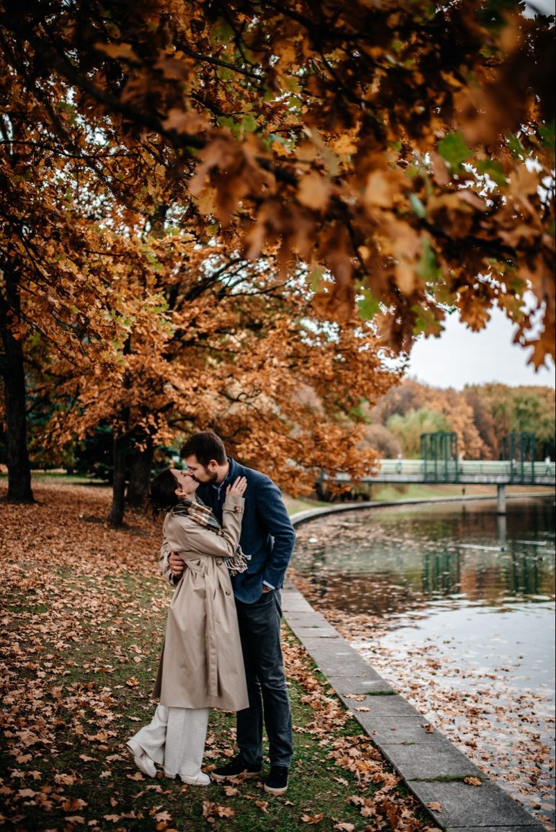 Идеи для осенней фотосессии в Санкт-Петербурге. Фотограф в Санкт-Петербурге, Анна Скворцова