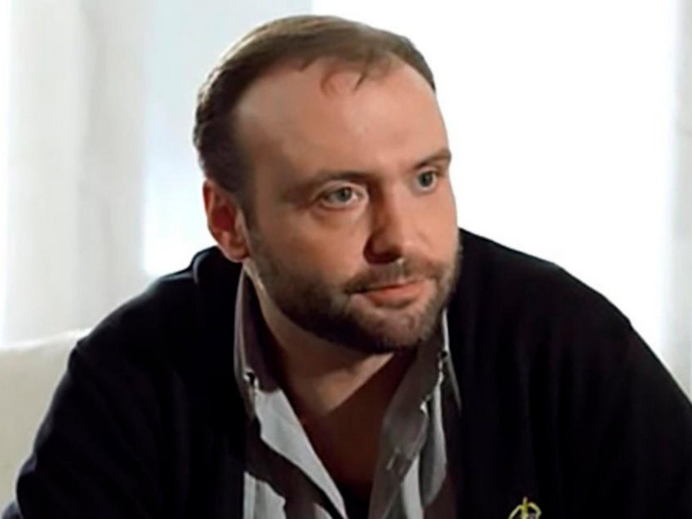 Марк Горонок, кадр из к/ф "Инспектор Купер-2" (2014)