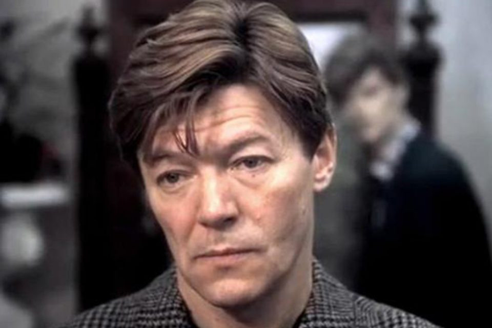 Александр Збруев (Женя Тимошин) , кадр из к/ф "Ты у меня одна" Марк Горонок - Женя Тимошин в молодости (1993)