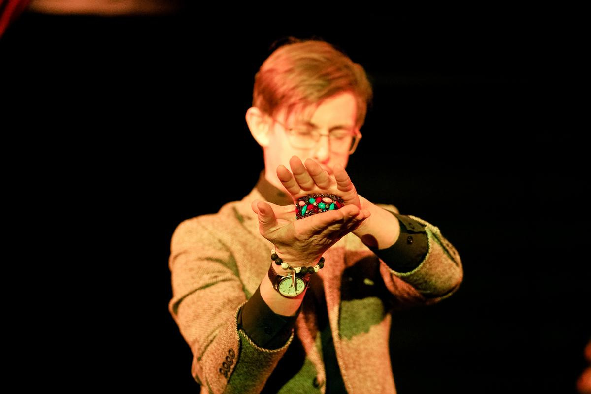 Тематические вечера. Фестивали. Дом Шрёдера