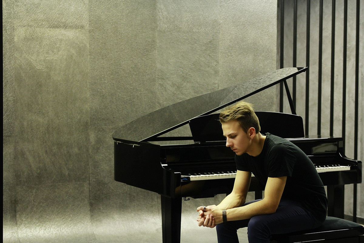 Илья Поляков композитор