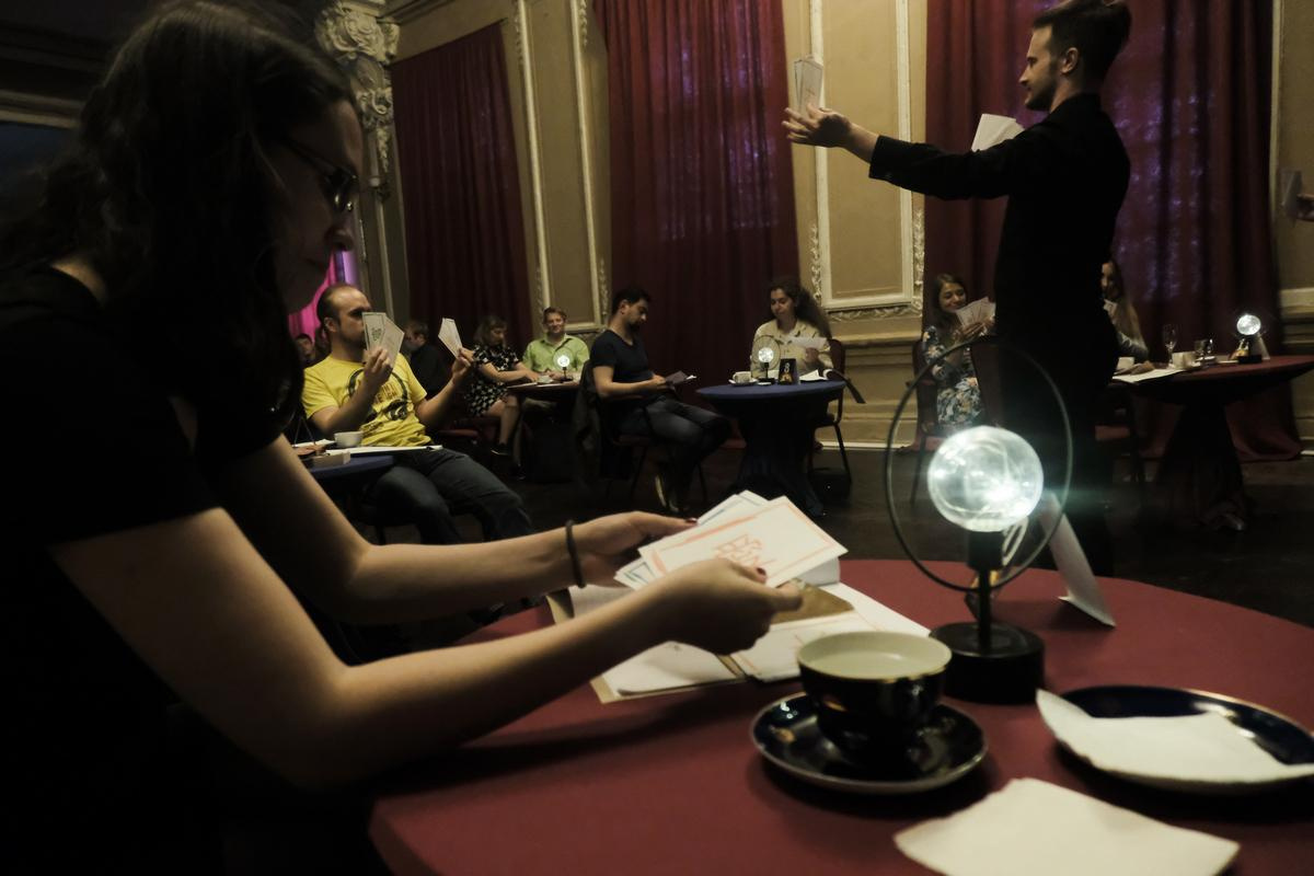 Тематические вечера. Фестивали. Дом Шрёдера