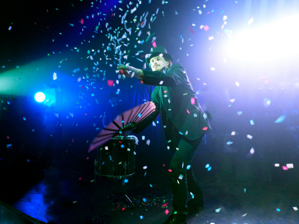 Тематические вечера. Фестивали. Дом Шрёдера