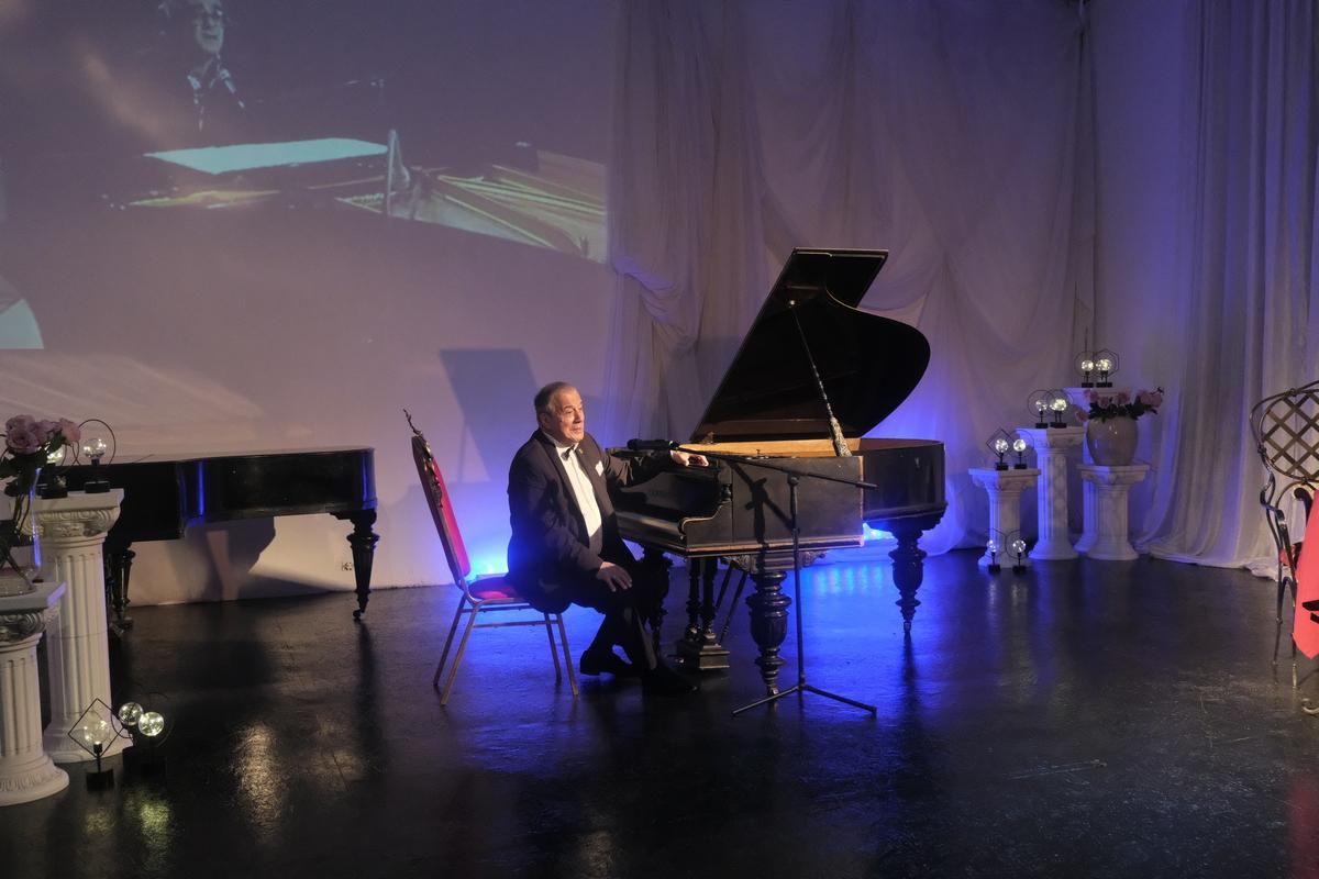 Концерты. Дом Шрёдера