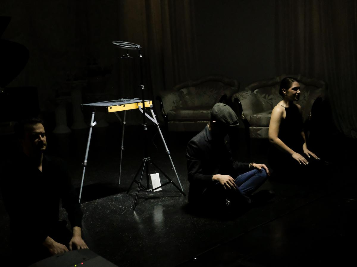 Тематические вечера. Фестивали. Дом Шрёдера