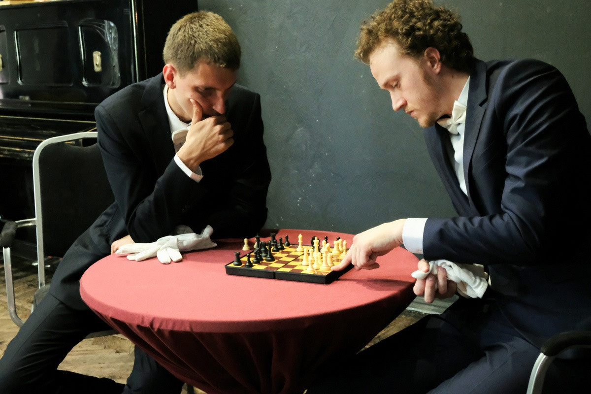 Бал в старинном особняке Шрёдера, Санкт-Петербург, Петроградская набережная - 32