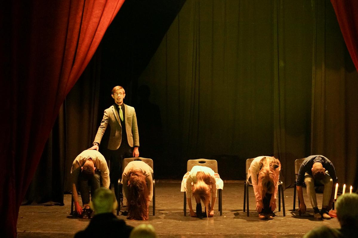 Тематические вечера. Фестивали. Дом Шрёдера