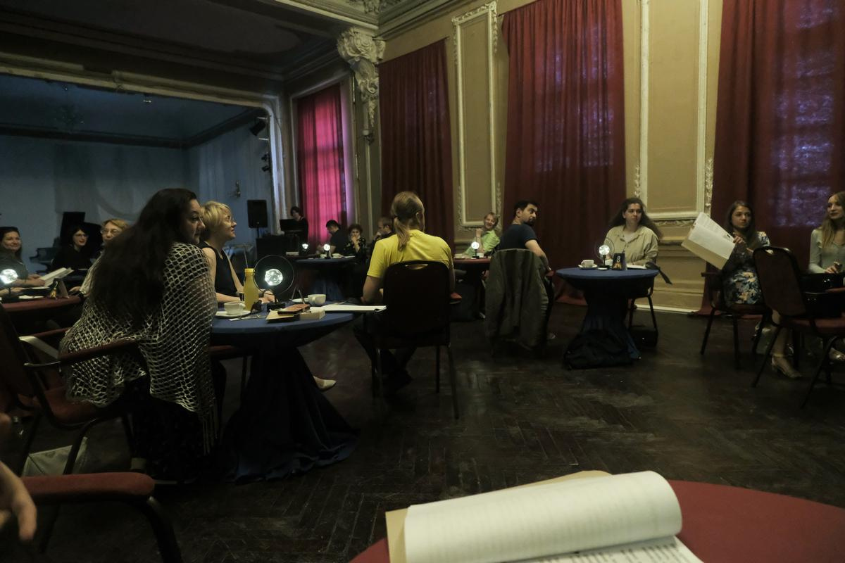 Тематические вечера. Фестивали. Дом Шрёдера