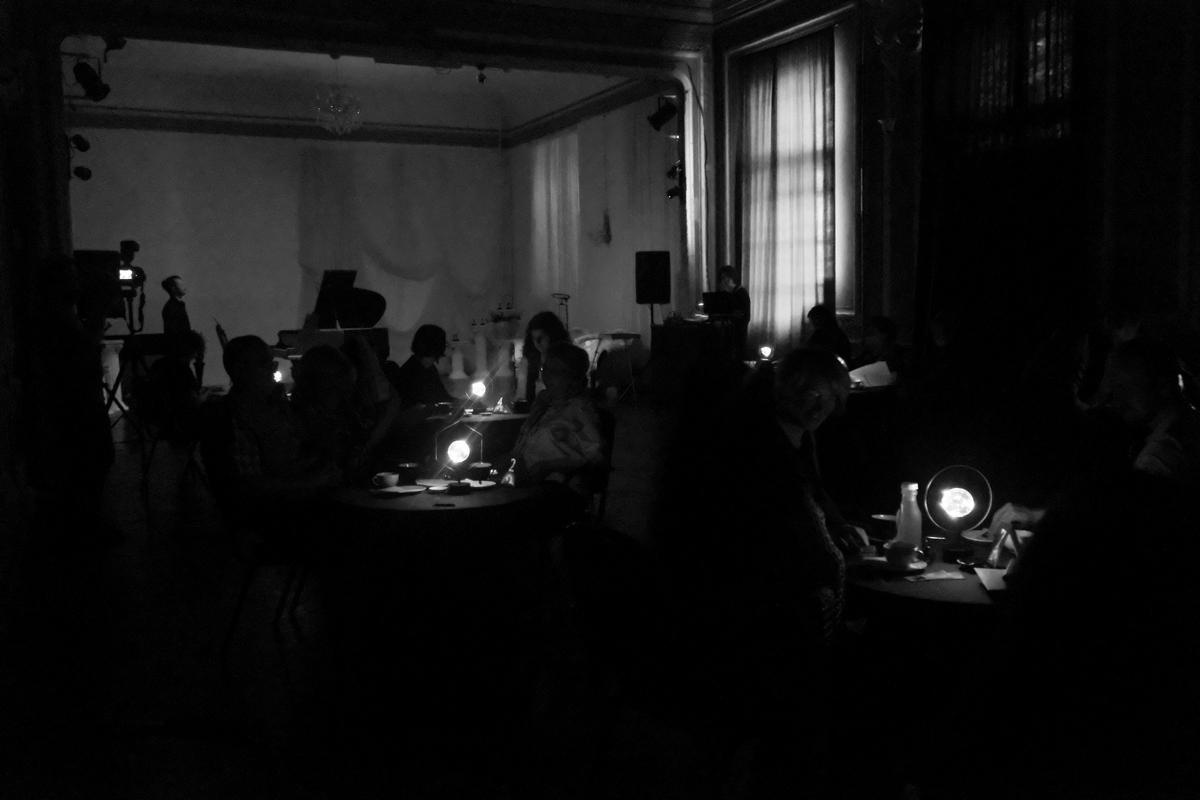 Тематические вечера. Фестивали. Дом Шрёдера