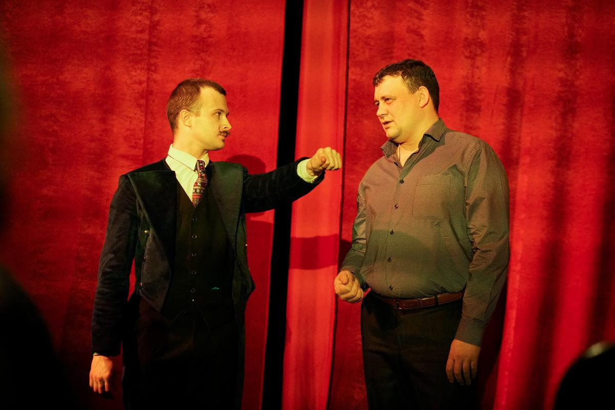 Тематические вечера. Фестивали. Дом Шрёдера