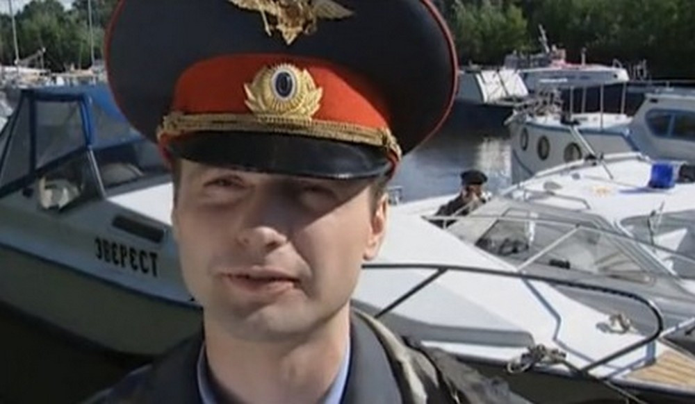 Марк Горонок, кадр из к/ф "Улицы разбитых фонарей -6" (2004)