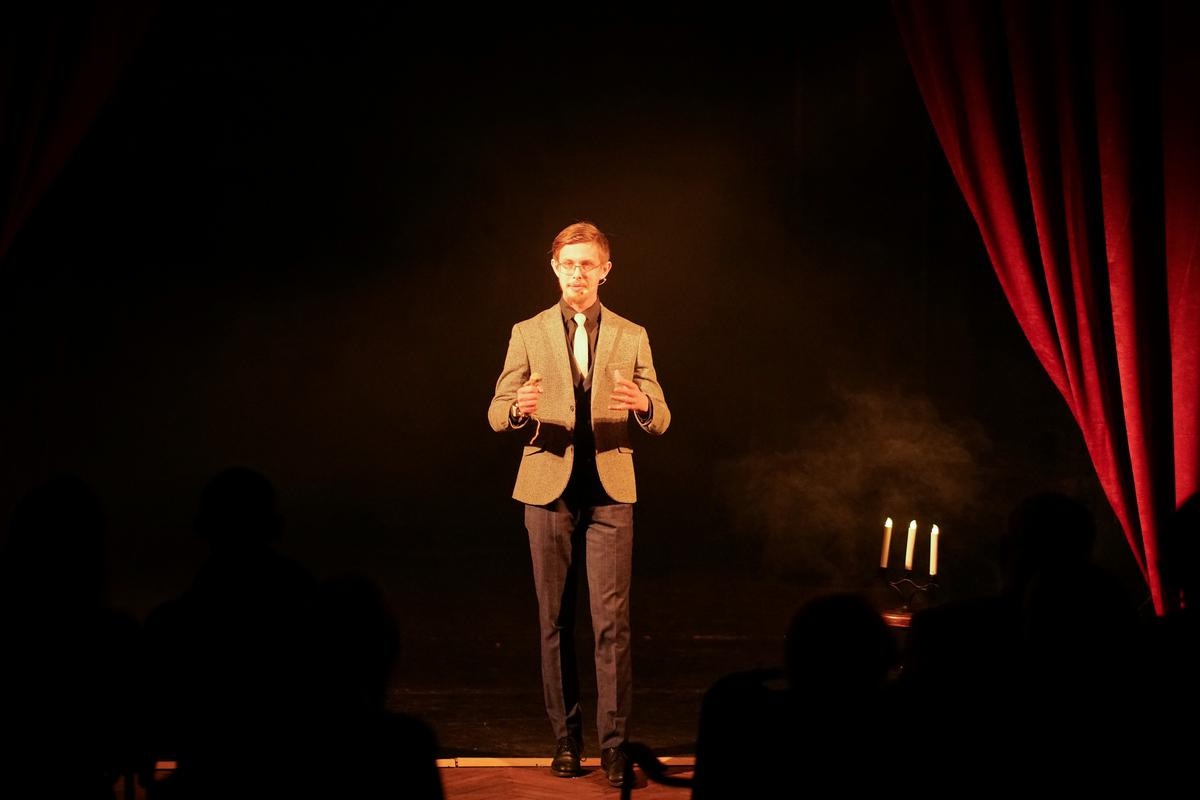 Тематические вечера. Фестивали. Дом Шрёдера