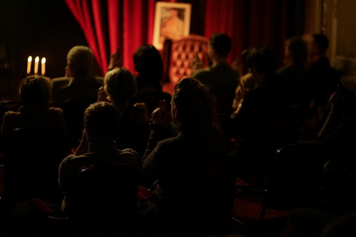 Тематические вечера. Фестивали. Дом Шрёдера