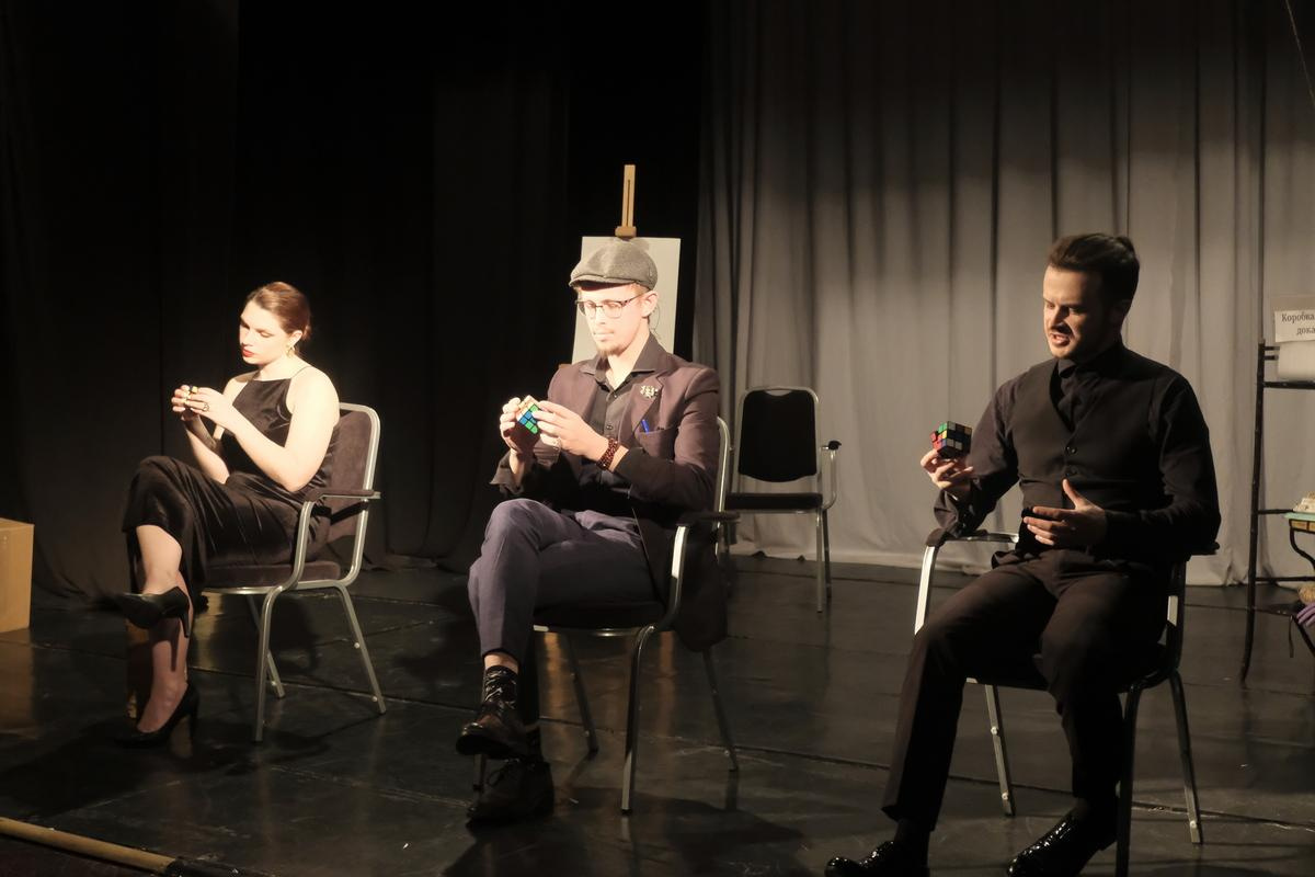 Тематические вечера. Фестивали. Дом Шрёдера