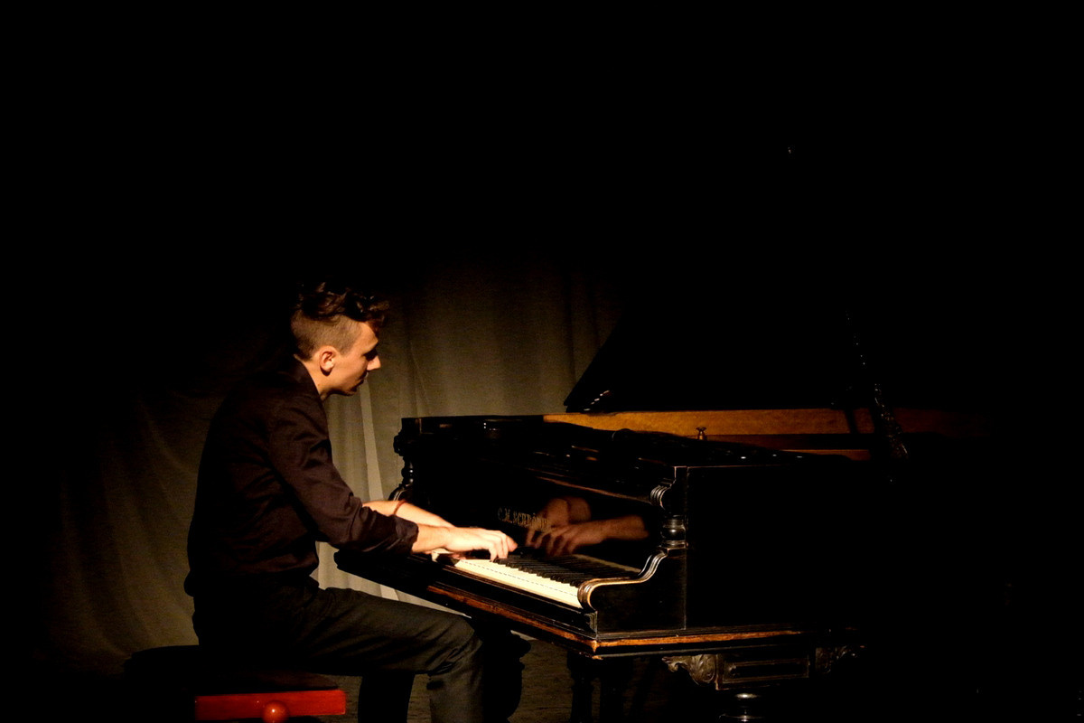 Илья Поляков композитор