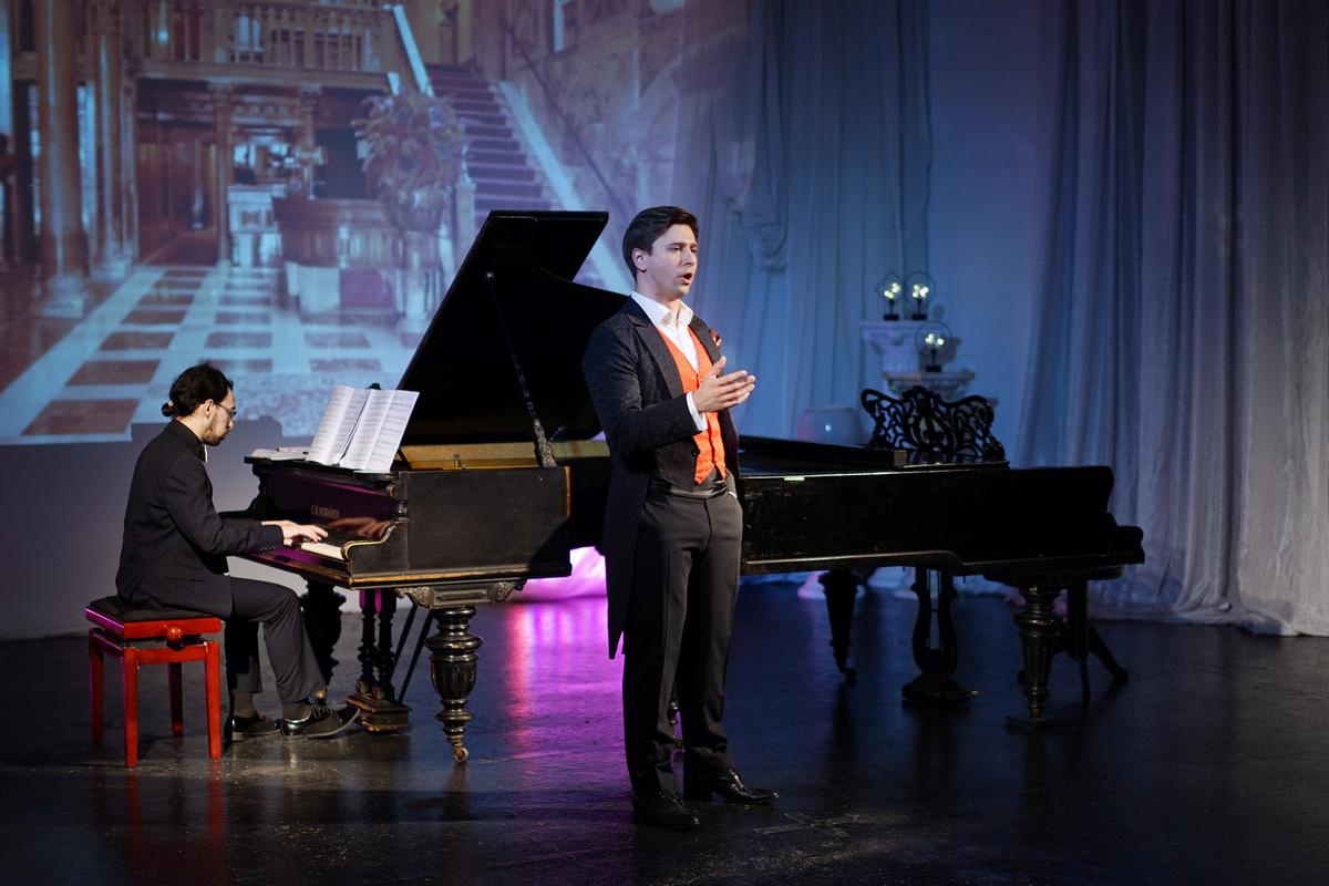 Концерты. Дом Шрёдера