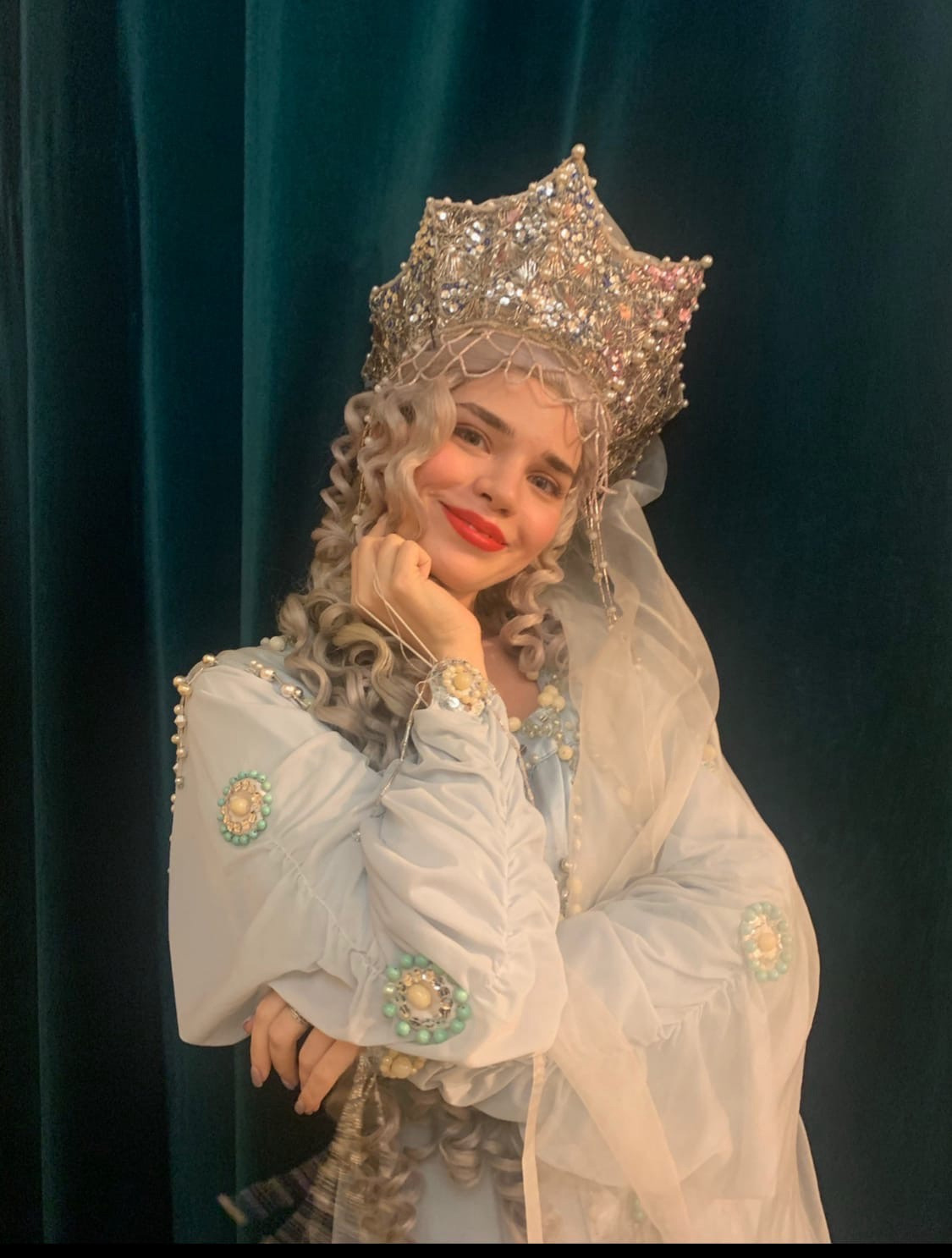 «Князь Игорь». Дом Шрёдера