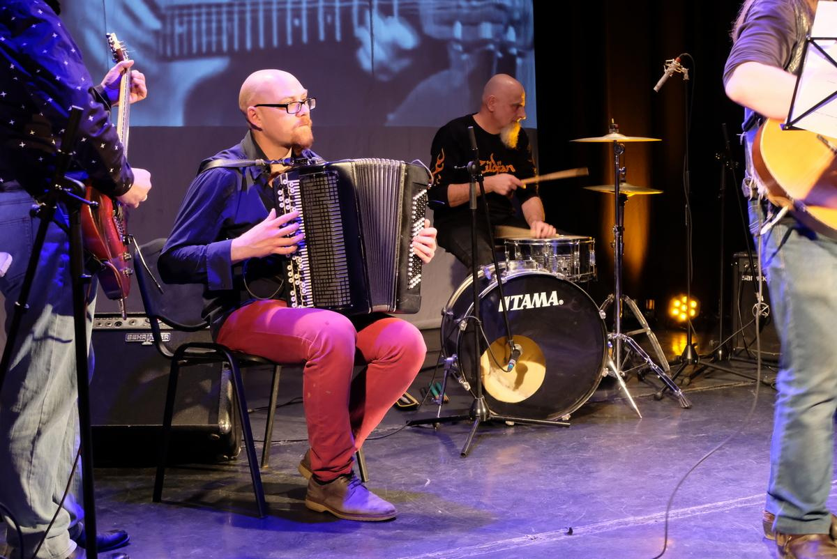 группа "СевеРок"