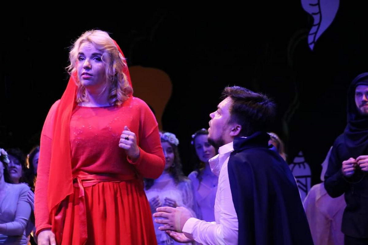 Ирина Алёшина — сопрано. Концерт. Дом Шрёдера