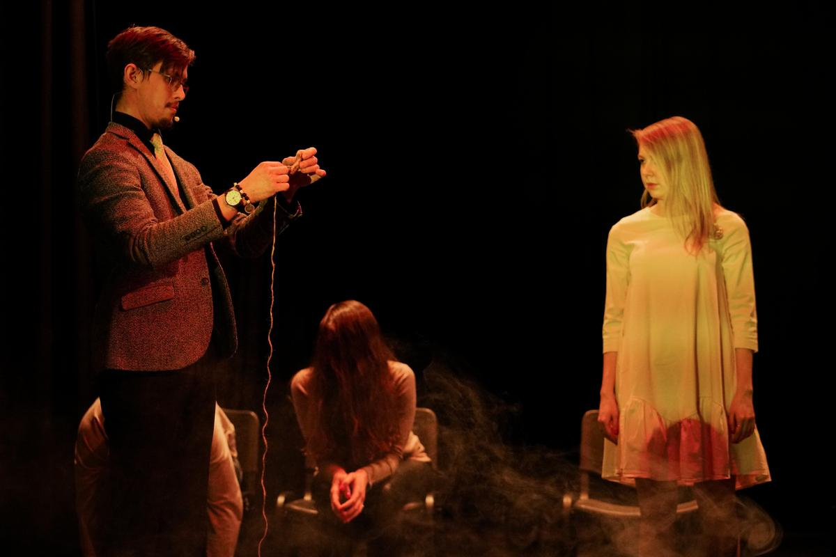 Тематические вечера. Фестивали. Дом Шрёдера