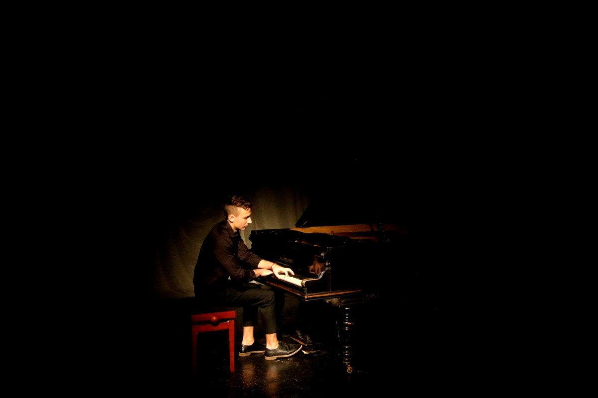 Илья Поляков композитор