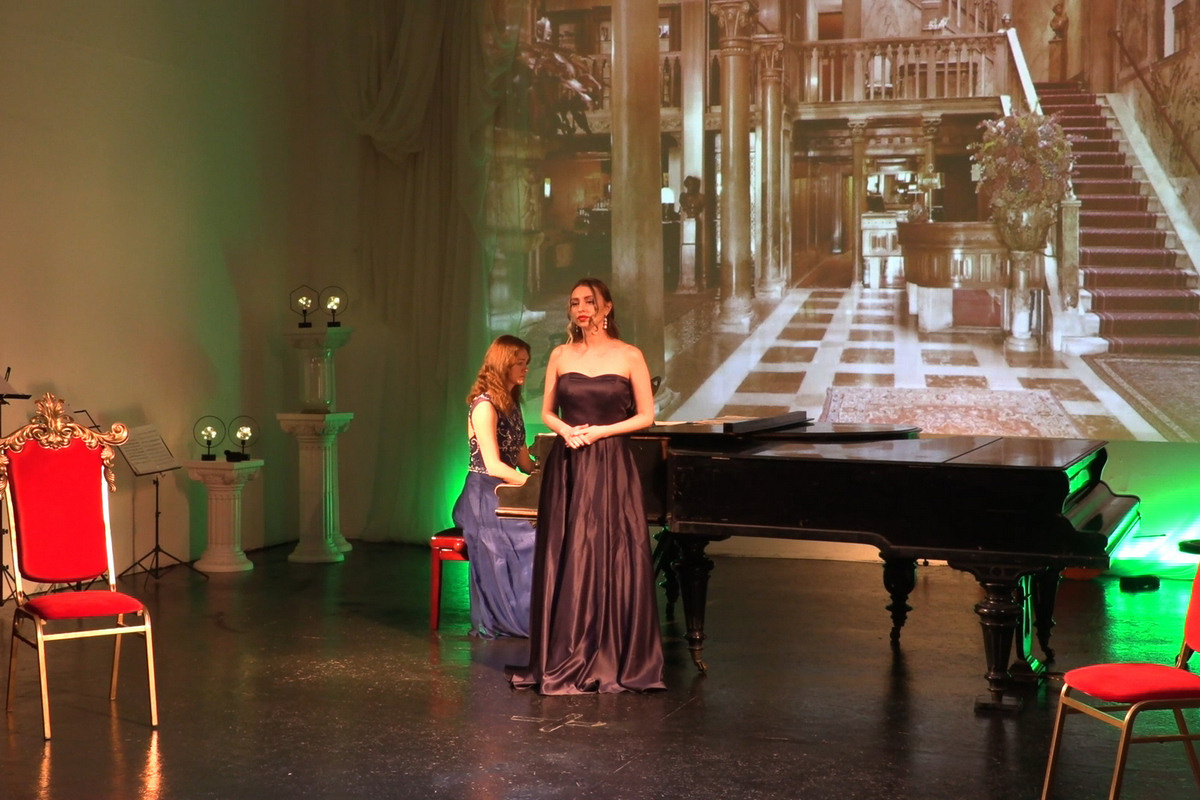 Концерты. Дом Шрёдера