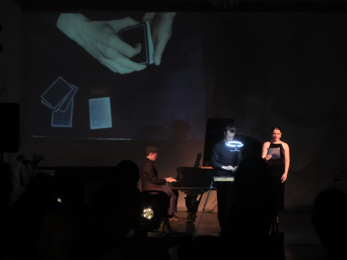 Тематические вечера. Фестивали. Дом Шрёдера