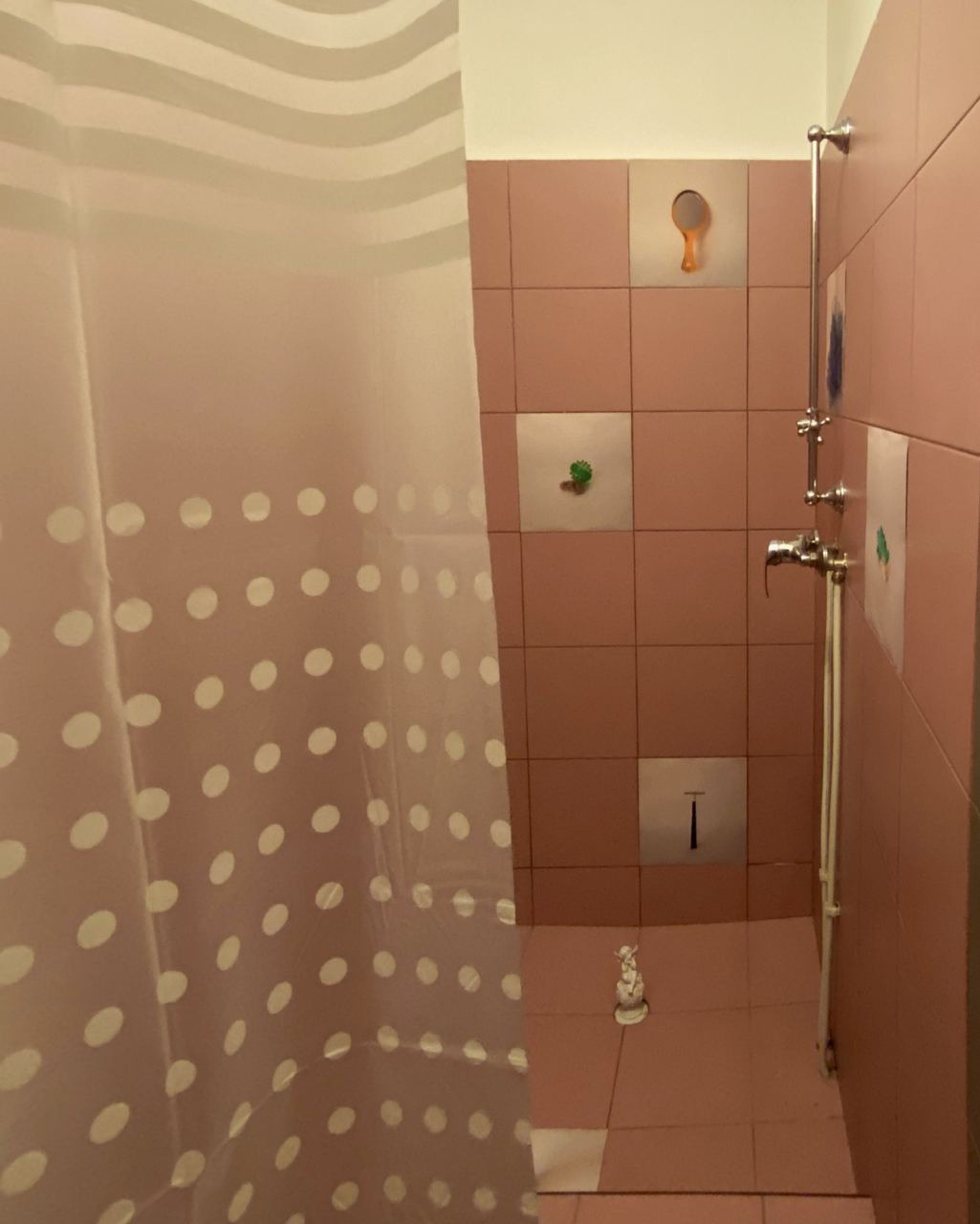 Bathroom. Ilia Kronchev-Ivanov