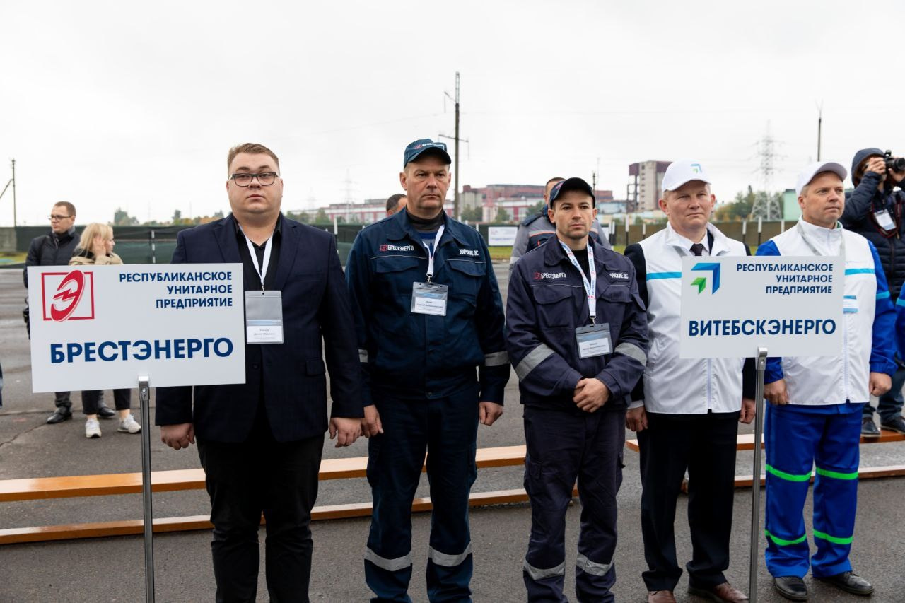 Как это было: I РЕСПУБЛИКАНСКИЕ СОРЕВНОВАНИЯ